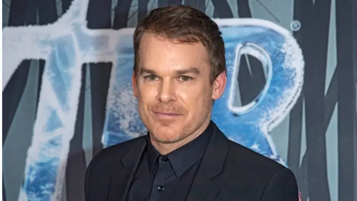 Michael C. Hall attends the world premiere of "Dexter: New Blood" Series at Alice Tully Hall^ Lincoln Center on November 01^ 2021 in New York City.