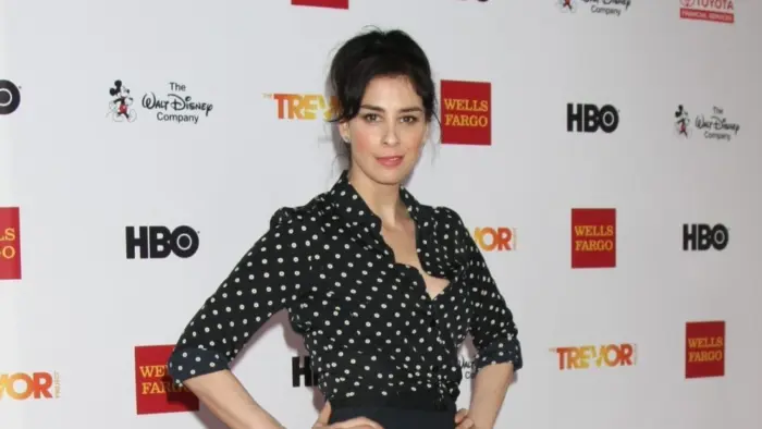 Sarah Silverman at the TrevorLIVE Gala at the Hollywood Palladium on December 6^ 2015 in Los Angeles^ CA