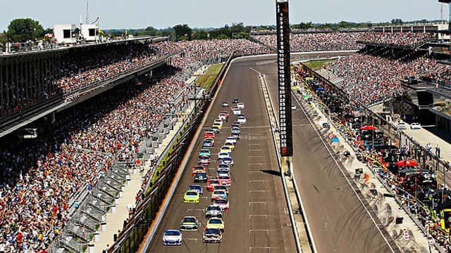 NASCAR-at-Indy