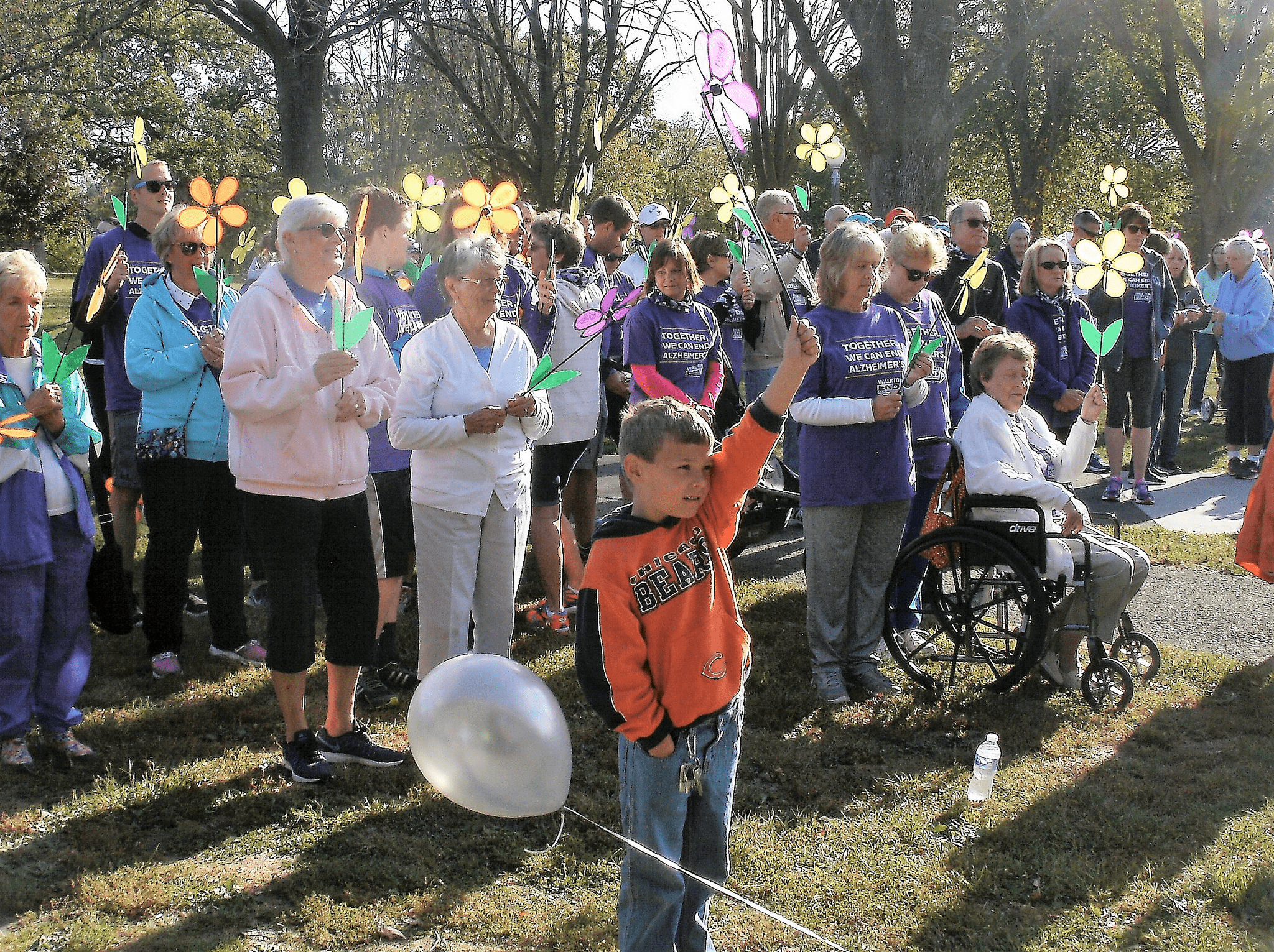 Walk to End Alzheimer’s