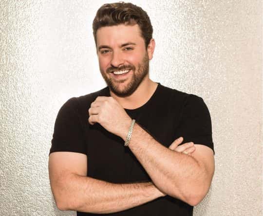 CHRIS YOUNG at Mississippi Valley Fair in Davenport