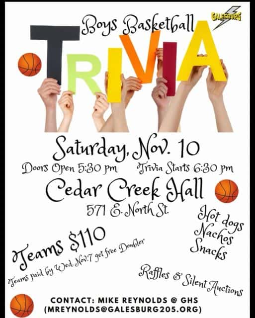GHS Boys Basketball Trivia Country 94 9 FM 95