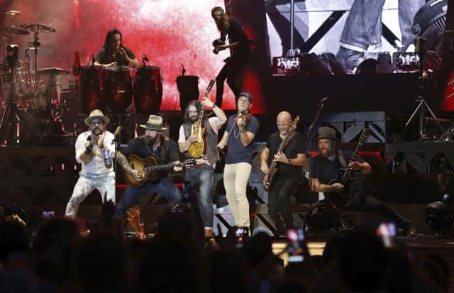 ZAC BROWN BAND in Peoria