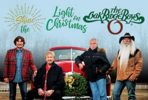 THE OAK RIDGE BOYS in Davenport