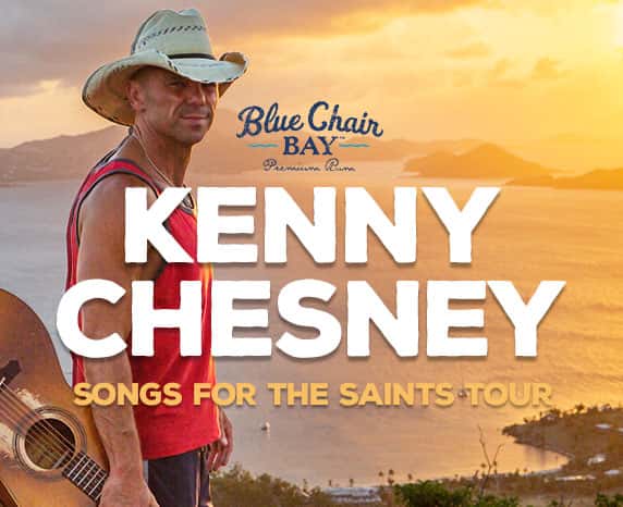 KENNY CHESNEY in Champaign