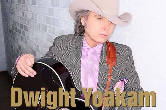 DWIGHT YOAKAM in Springfield