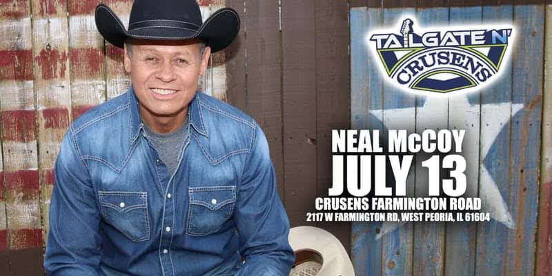 NEAL McCOY in West Peoria