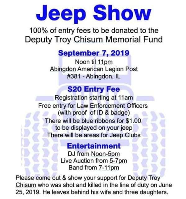 Jeeps for Justice