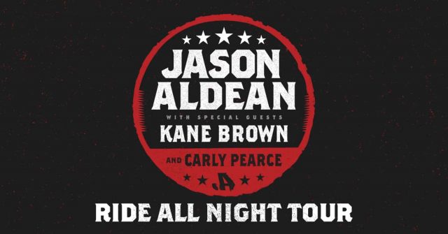JASON ALDEAN and KANE BROWN in St. Louis