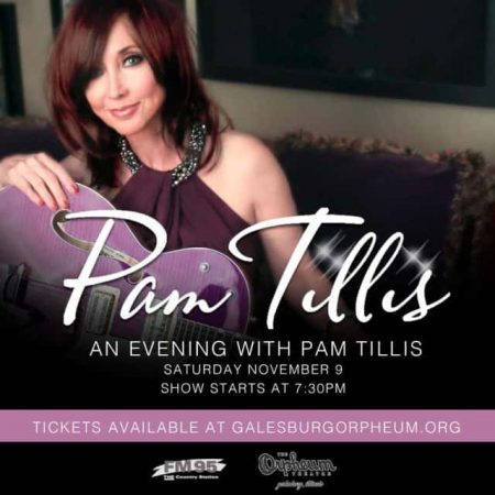 PAM TILLIS in Galesburg