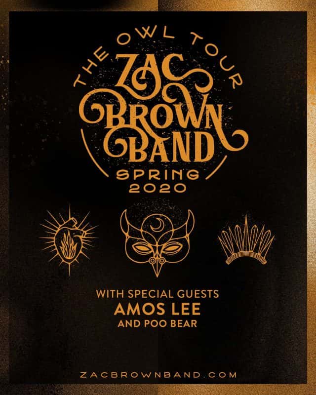 ZAC BROWN BAND in Moline