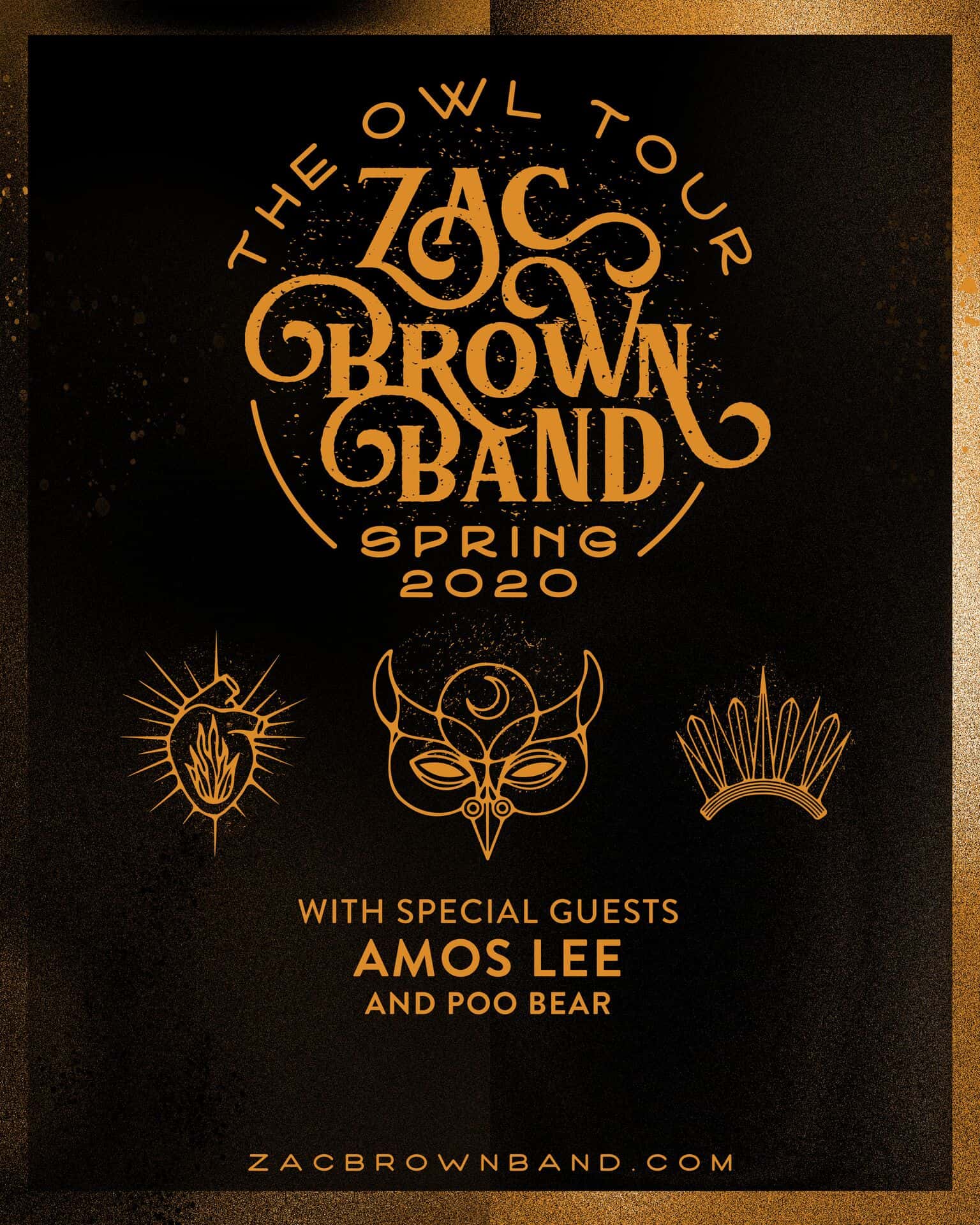 ZAC BROWN BAND in Moline