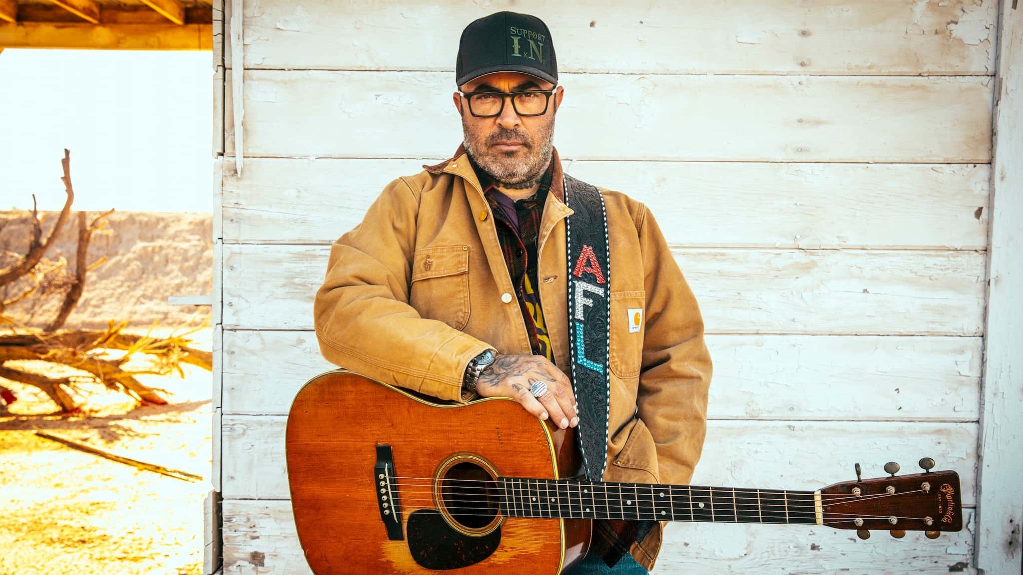 AARON LEWIS in Peoria