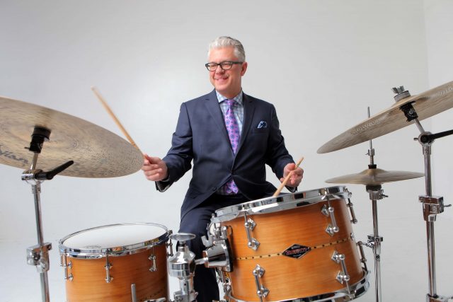 Rootabaga Jazz School Tour Concert: Matt Wilson and Jeff Lederer