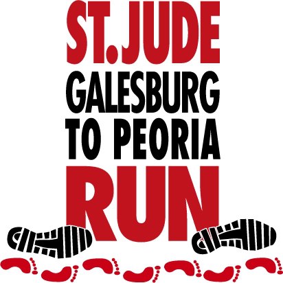 Galesburg to Peoria St Jude Run Online Auction