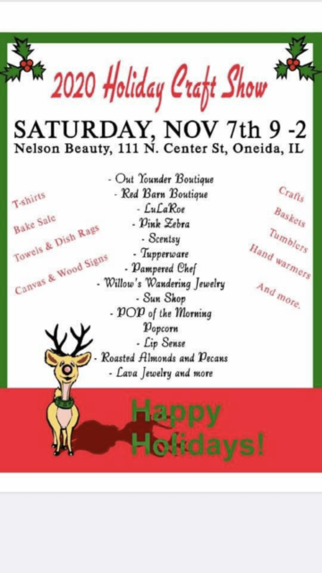 Holiday Craft and Vendors Show