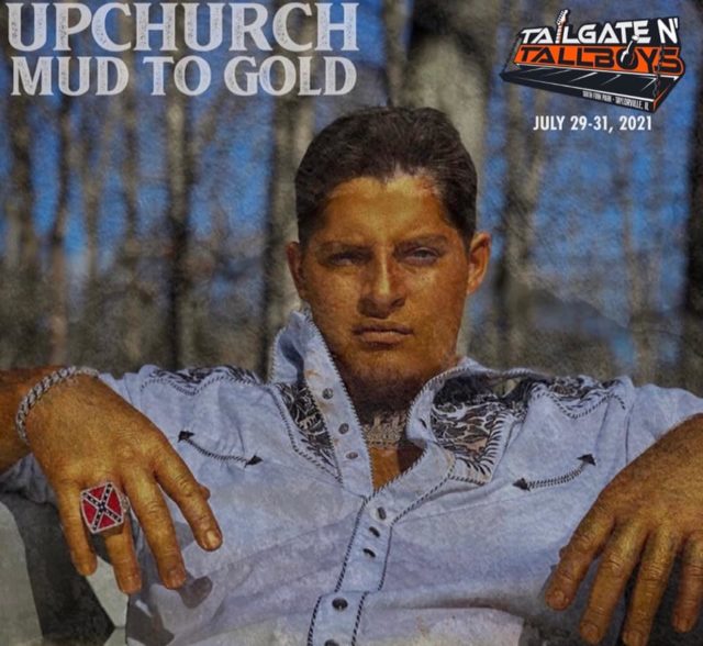 UPCHURCH, JELLY ROLL, ADAM CALHOUN and more at Tailgate N’ Tallboys in Taylorville
