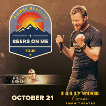 DIERKS BENTLEY in St. Louis