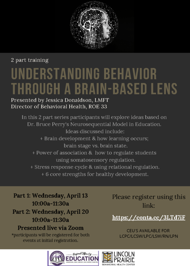 Understanding Behavior Through a Brain-Based Lens - Vimarsana News