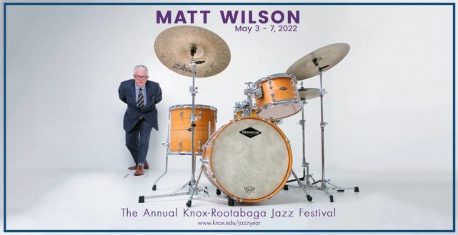 Rootabaga Jazz Festival with Matt Wilson! - Vimarsana News
