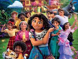 Magic of Encanto Camp