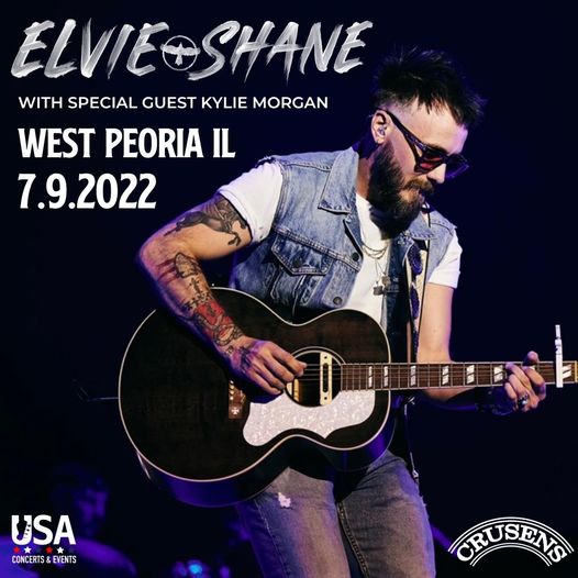 ELVIE SHANE in West Peoria