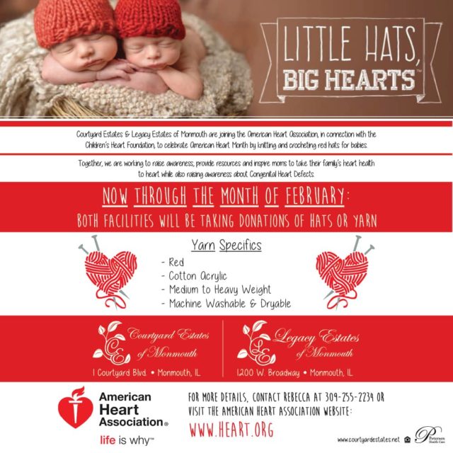Little Hats, Big Hearts - Vimarsana News