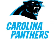 Carolina Panthers professional American football team logo