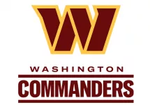 Washington Commanders professional American football team logo