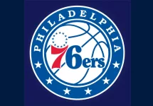 Philadelphia 76ers - American professional basketball team - logo