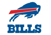 Buffalo Bills professional NFL logo.