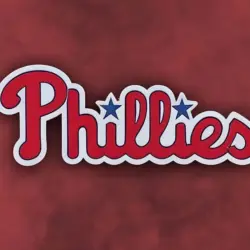 Stock AI-generated image ID: 2456210205 philadelphia phillies logo Important information This content was generated by an Artificial Intelligence (AI) system. PHILADELPHIA PHILLIES MLB TEAM LOGO ON BROWN BACKGROUND