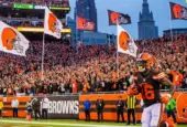 Cleveland Browns NFL- This content was generated by an Artificial Intelligence (AI) system.