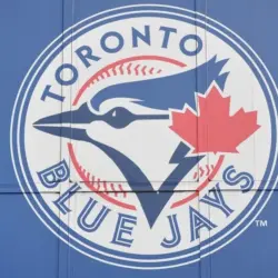 Toronto^ Canada - June 28^ 2016: Sign of Toronto Blue Jays