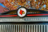 The University of Louisville (UofL) is a public university in Louisville^ Kentucky. The University of Louisville has an enrollment of about 23 thousand students. LOUISVILLE^ KY^ USA - NOV. 20^ 2016