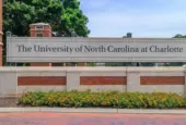 The University of North Carolina at Charlotte^ also known as UNC Charlotte^ is a public research university located in Charlotte^ North Carolina. July 13^ 2018 - Charlotte^ North Carolina^ USA