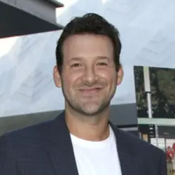 Tony Romo at the Undrafted Los Angeles Premiere at the ArcLight Hollywood on July 11^ 2016 in Los Angeles^ CA