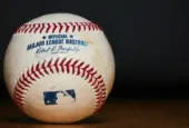Used Major League Baseball (MLB) Baseball
