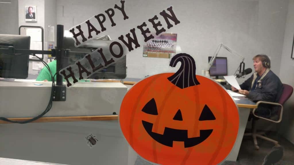 Trick or treating set for tonight in the Knox County area WGIL 93.7