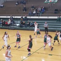 salem streaks galesburg silver wildcats basketball vs girls tournament tough opened mattoon loss against holiday play