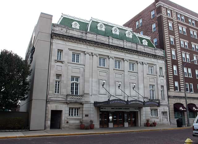 Orpheum Theater showing all three Lord of the Rings movies in April - Vimarsana News