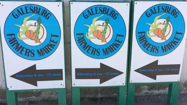 Galesburg Farmers Market