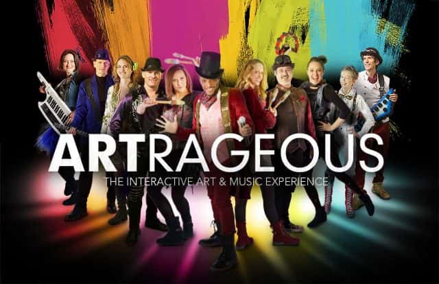 Artrageous at The Orpheum Theatre