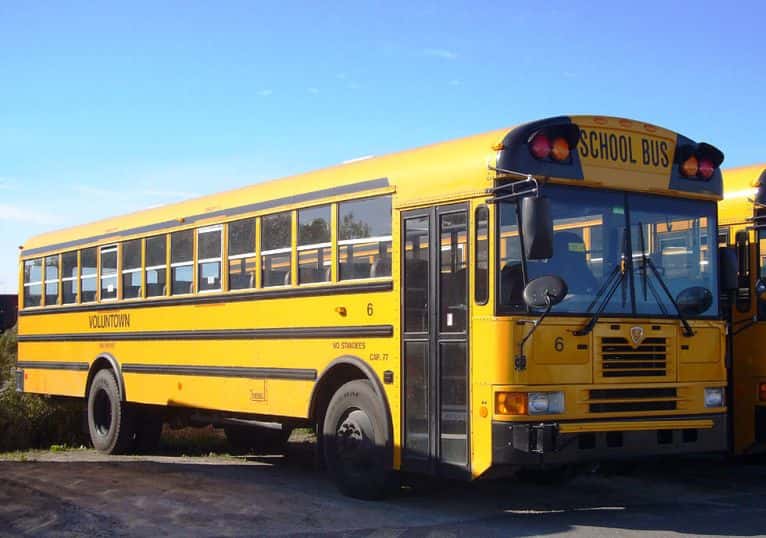 Shortage in bus driver has some looking at retooling how kids get to school - Vimarsana News