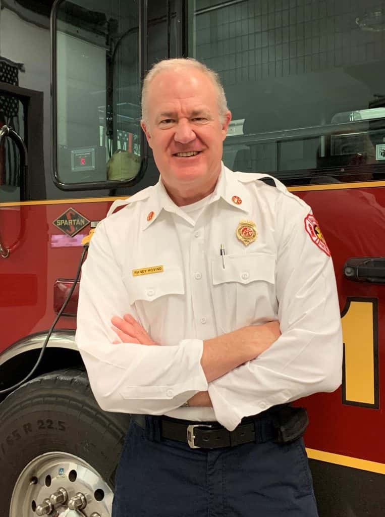 Galesburg Fire Department New Hire Orientation Tonight! WGIL 93.7 FM