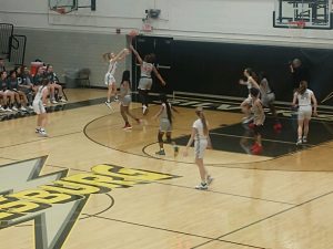 alton galesburg streaks redbirds silver basketball girls vs