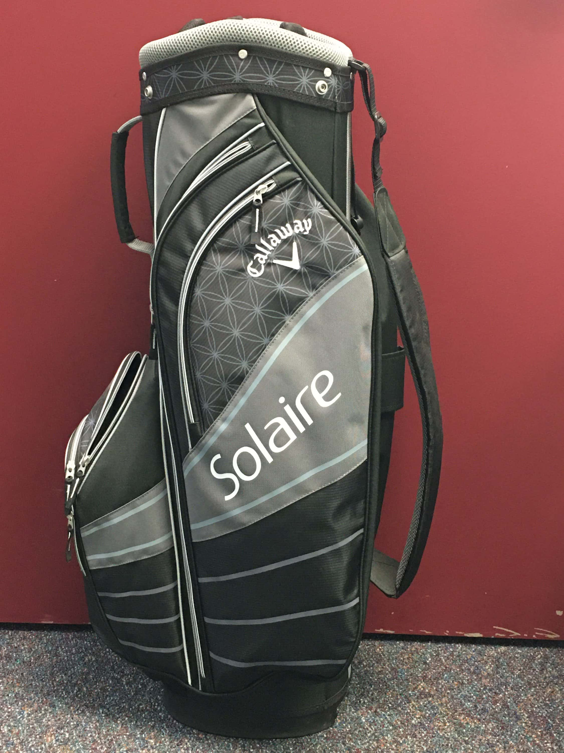 callaway solaire golf bag