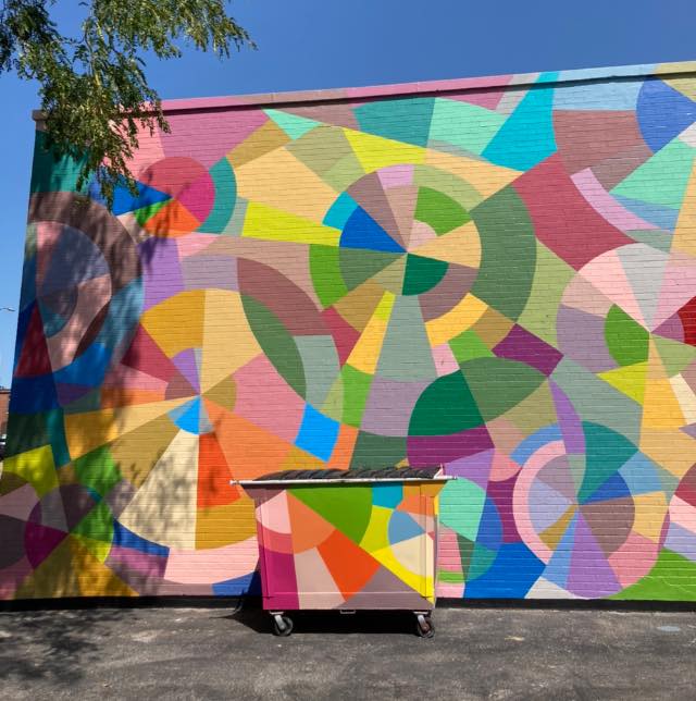 Galesburg Art Commission wants help naming mural - Vimarsana News