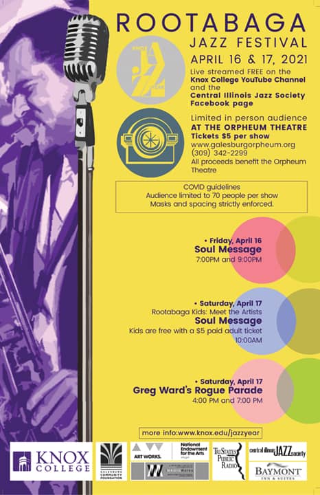 Knox-Rootabaga Jazz Festival - Vimarsana News