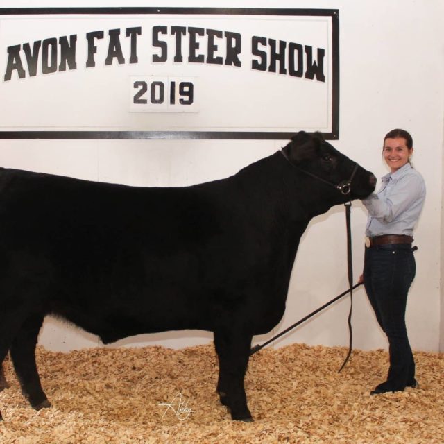 Avon Fat Steer Show WGIL 93.7 FM & 1400 AM